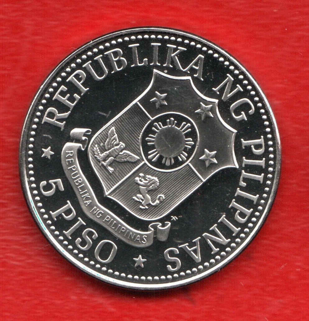 Nickel Philippine Coins for sale | eBay