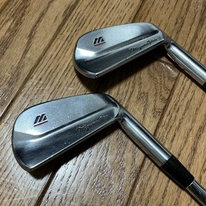 ミズノプロTN87(3~9IPW.SW+AW<TN>DG/S-200ワンオーナー ミズノプロ TN-87＞復刻モデル10本組／No.3-9、PW、AW、SW|5KJSD60610