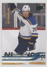 2025-26 Upper Deck Series 1 Holiday Oskar Sundqvist #153 w7v