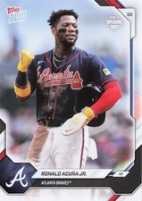 2026 Topps Now Road to Opening Day OD-151 Ronald Acuna Jr. - 25 Cents Shipping!