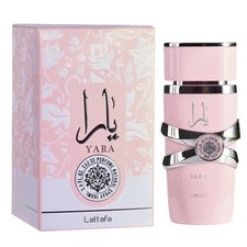 Yara Lattafa Perfumes  Eau De Parfum - 100ml 3.4 fl oz