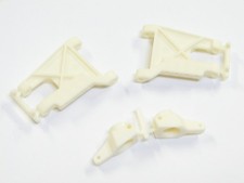 NEW ASSOCIATED RC10 GRAPHITE EDITION Arms Rea...