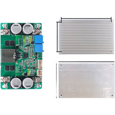 Einstellbares Step Down Up Gleichspannungsmodul 1100W 9V bis 58V In 2,5V bis 56V