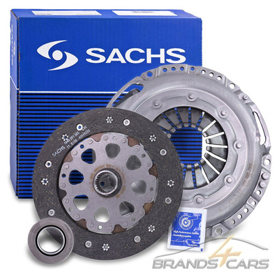 SACHS KUPPLUNGSSATZ FÜR C E-KLASSE W202 W210 CLK C208 SLK R170 180 200 250-D