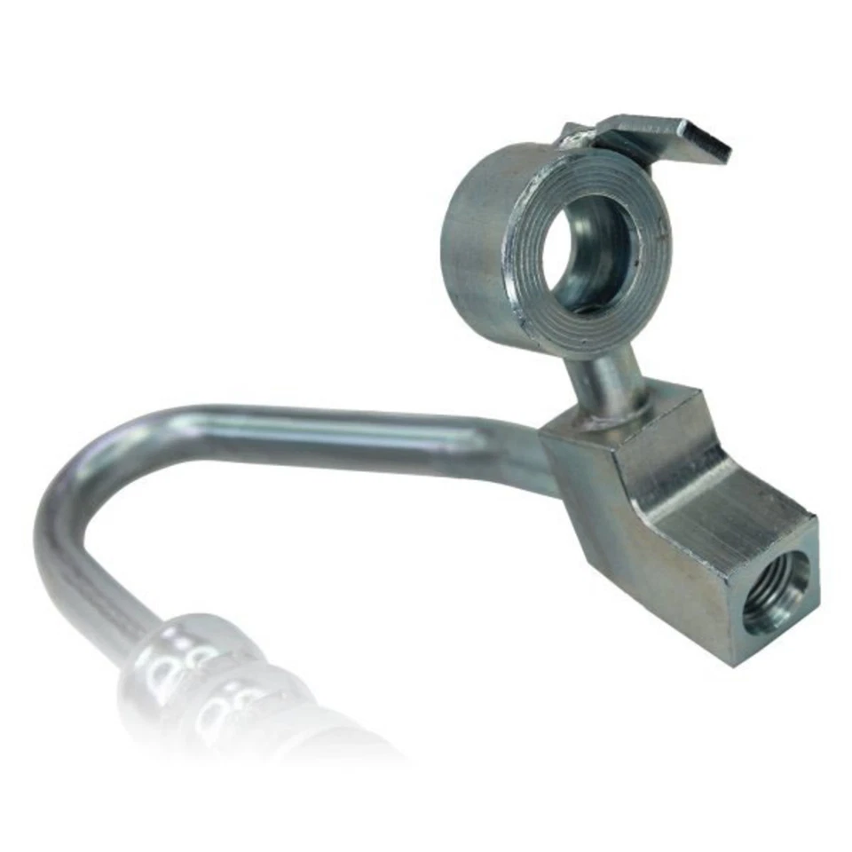 Conjunto de manguera de línea de presión de dirección asistida 80730 Edelmann para Nissan 350Z G35 Foto 2 de 3