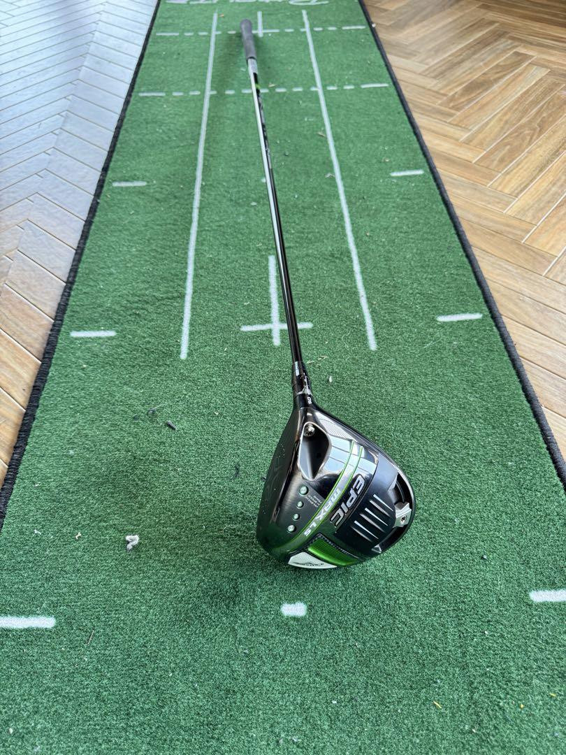 Epic Max Ls Driver Black/Green | eBay Epic Max Ls Driver Black/Green | eBay