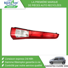 Feu arrière Daihatsu CUORE