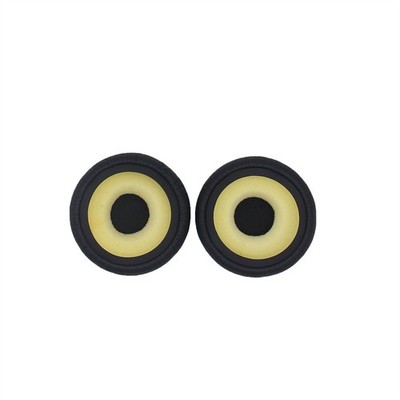 Ohrpolster Ersatzpolster für Jabra evolve 75/75+1.0/75UC/75MS Headsetabdeckungen
