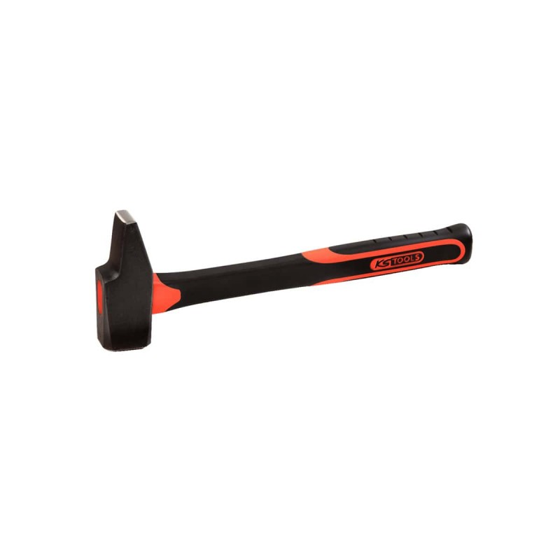 Marteau rivoir KS TOOLS 2140 g outil de frappe lourd 142.1151 pour atelier