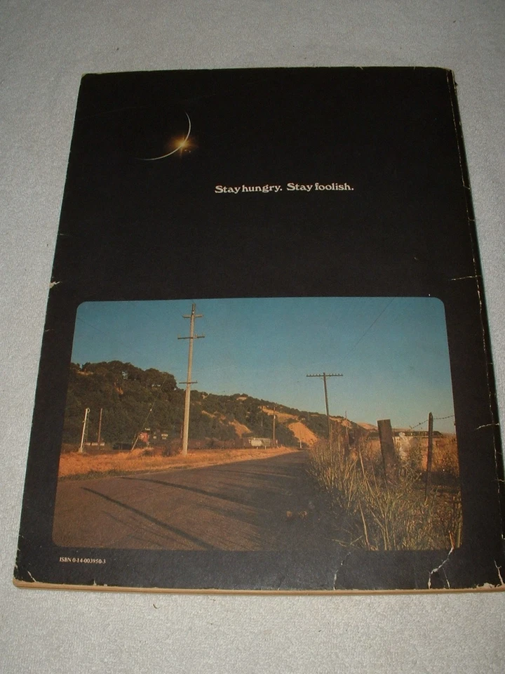 Vintage The Whole Earth Epilog Access to Tools Catalog 1st Edition 1974 - Image 2 of 4
