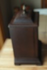 Seth Thomas Legacy IV Westminster Chime Mantle Clock, A400 Movement Works & Key — photo 6