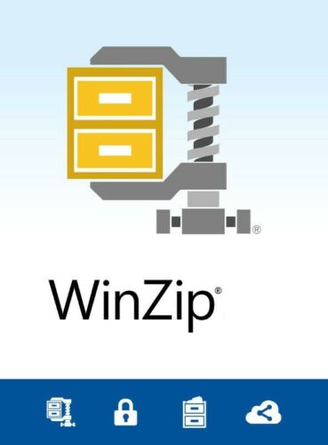 WinZip 26 Standard 1-PC DE EU - Bild 1 von 1