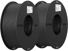 Creality 2 Pack 3D Printer Filament Ender PLA Filament 1.75mm 2KG for 3D Printer