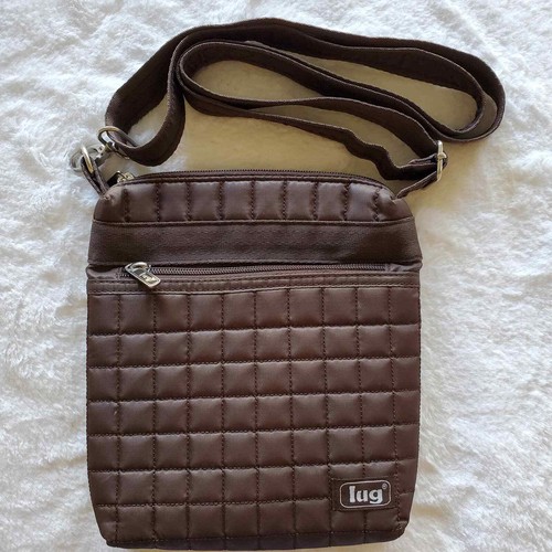 Lug Live Life in Color Crossbody Bag | eBay