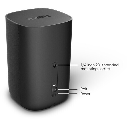Roku Wireless Speakers For Roku TV, Roku Streambar, Roku Smart Soundbar