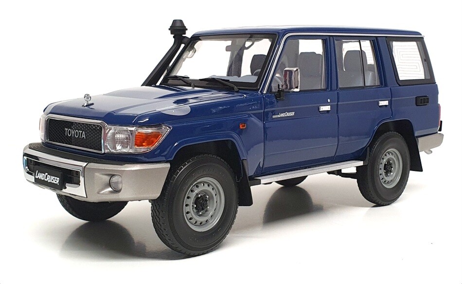 Almost Real 1/18 レンジローバー 1970 トスカーナブルー Almost Real 1/18 レンジローバー 1970 トスカーナブルー - メルカリ