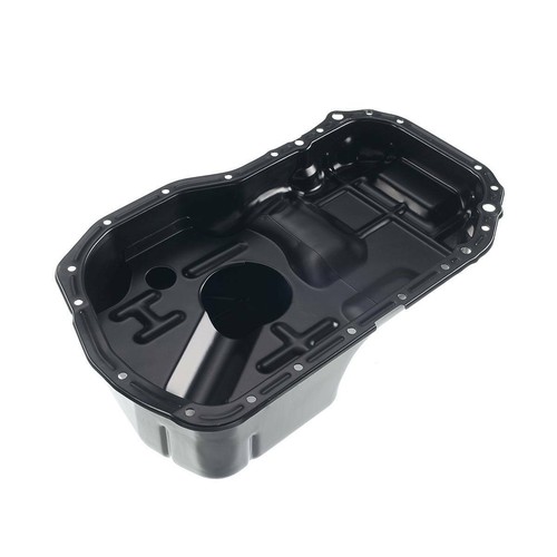 Engine Lower Oil Pan for 2003 04 05 2006 Mitsubishi Lancer Outlander l4 2.4L - Picture 4 of 7