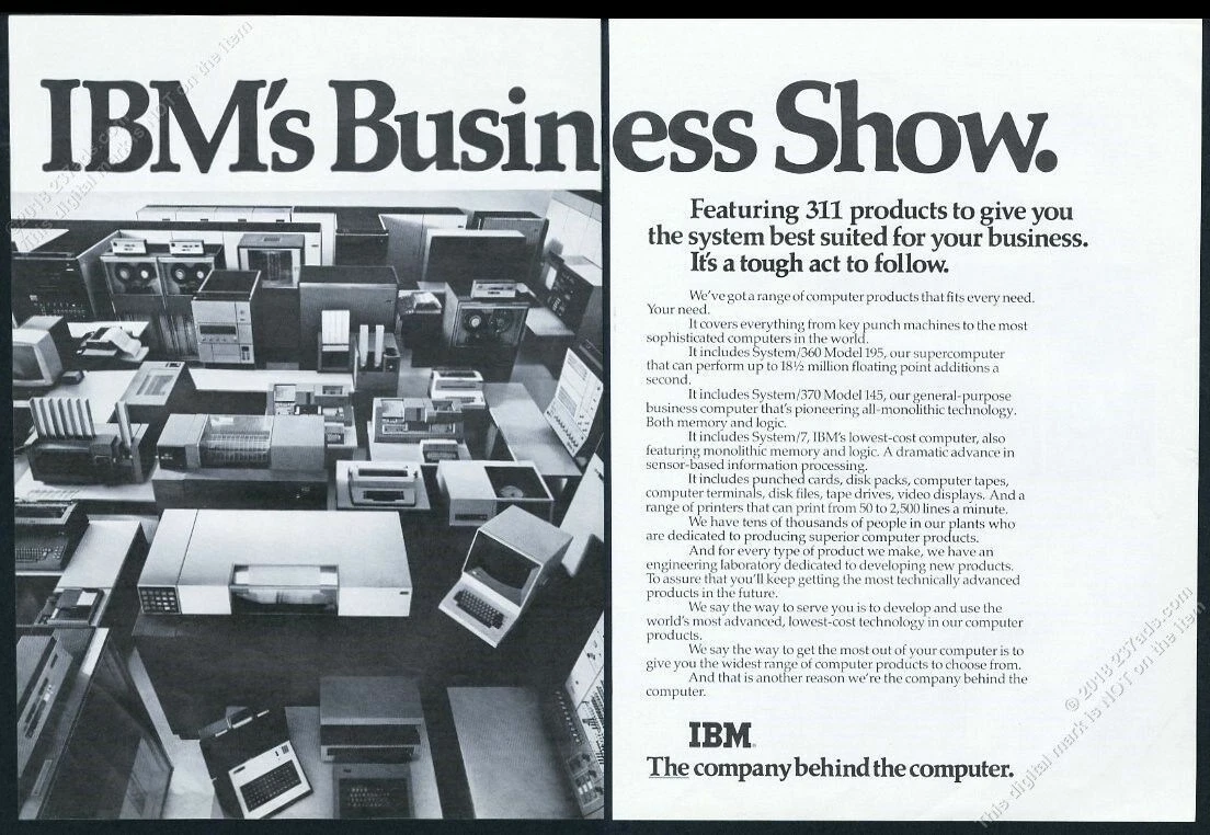 Ibm System 7
