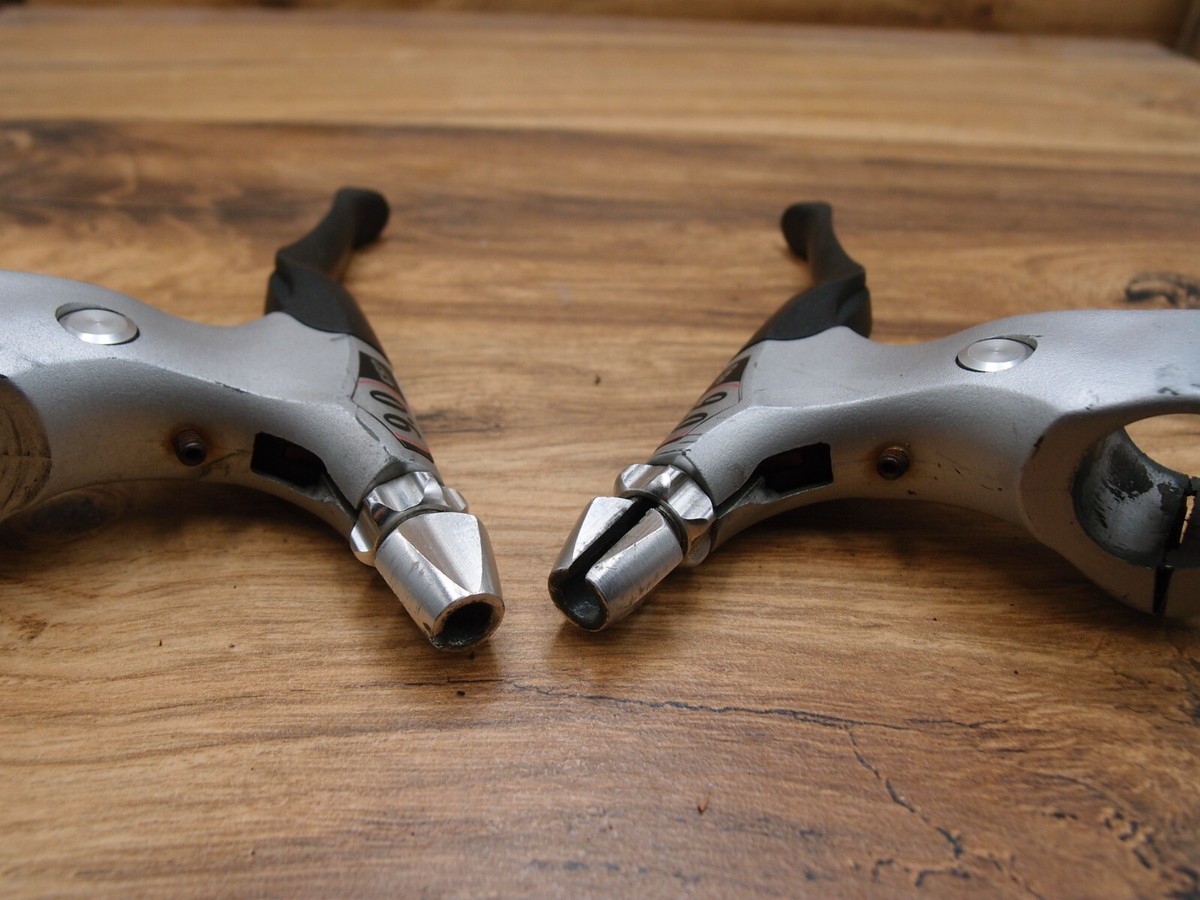 Levier Gauche et Étrier Avant SRAM FORCE 22 Double Post Mount sans dis