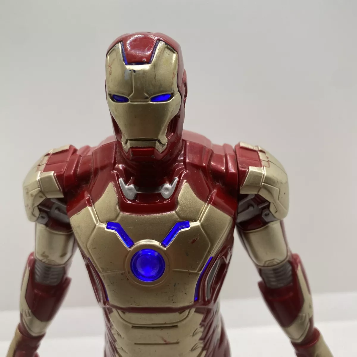 Iron Man Talking Action Figure