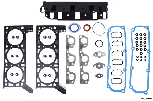 Cylinder Head Gasket Set for JEEP WRANGLER 3.8L OHV 2007-2011 RA/161RB - Picture 1 of 5
