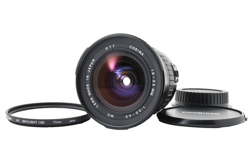 Tamron AF 19-35mm f/3.5-4.5 77 Wide Angle Lens | eBay