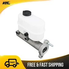 Brake Master Cylinder & Reservoir For Dodge Ram 2500 3500 2005 L6 5.9L