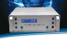 150W HF Linear Power Amplifier For YASEU FT-817 818 ICOM IC-703 705 Elecraft KX3