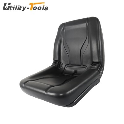 Black Seat Compact Tractor L48 Backhoe For Kubota L3010 L3410 L3710 L4310 L4610