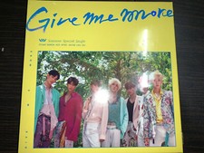 Album Speciale Estate VAV Give Me More Nuovo Sigillato Fotocard Raro Fuori Produzione Photocard