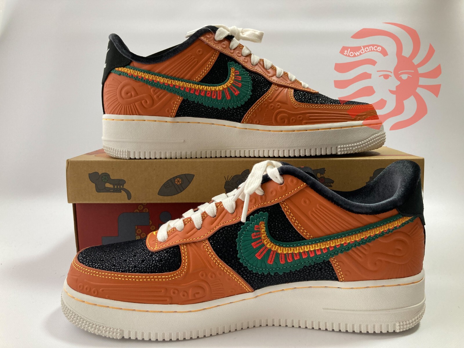 Nike Air Force 1 Low Siempre Familia [US 8-12] DO2157-816 New FedEx