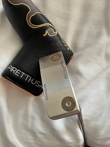 Beautiful Rare Tour Piretti Putter - Picture 4 of 9