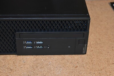 DELL Precision Tower 3420 SFF カスタム済み！ Restored Dell Precision Tower 3420 SFF Computer Quad-Core i5-6500