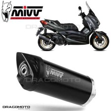 Impianto completo YAMAHA X-MAX 125 2021 2022 MIVV Mover Nero