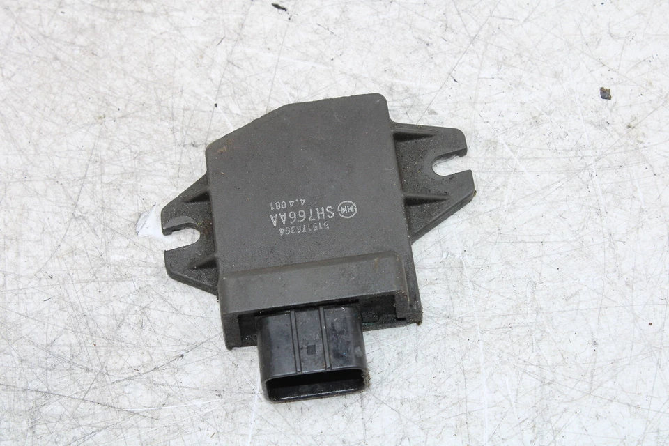 Регулятор напряжения выпрямитель 08-09 Ski-doo Mxz 800r Renegade Power Tek 515176364 - Изображение 3 из 4