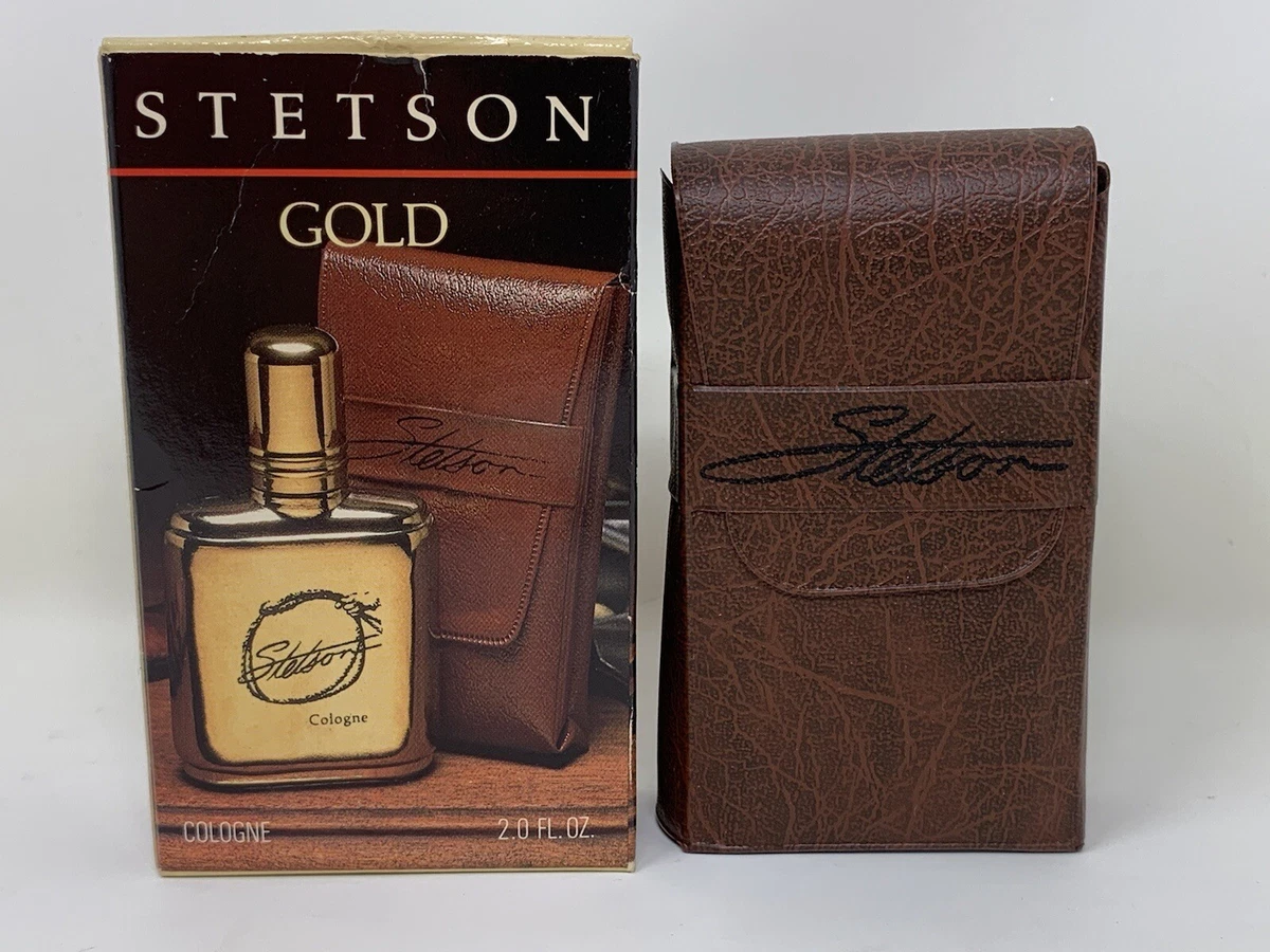 Perfume stetson new arrivals