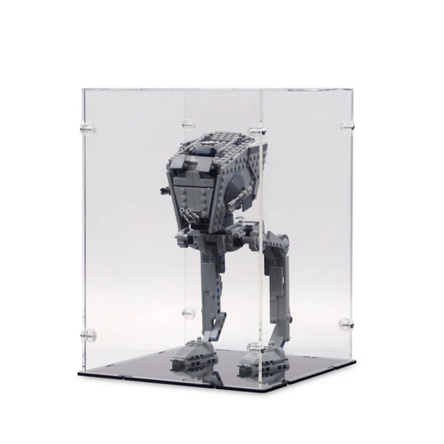 Acryl Vitrine für Lego 75153 AT-ST Walker