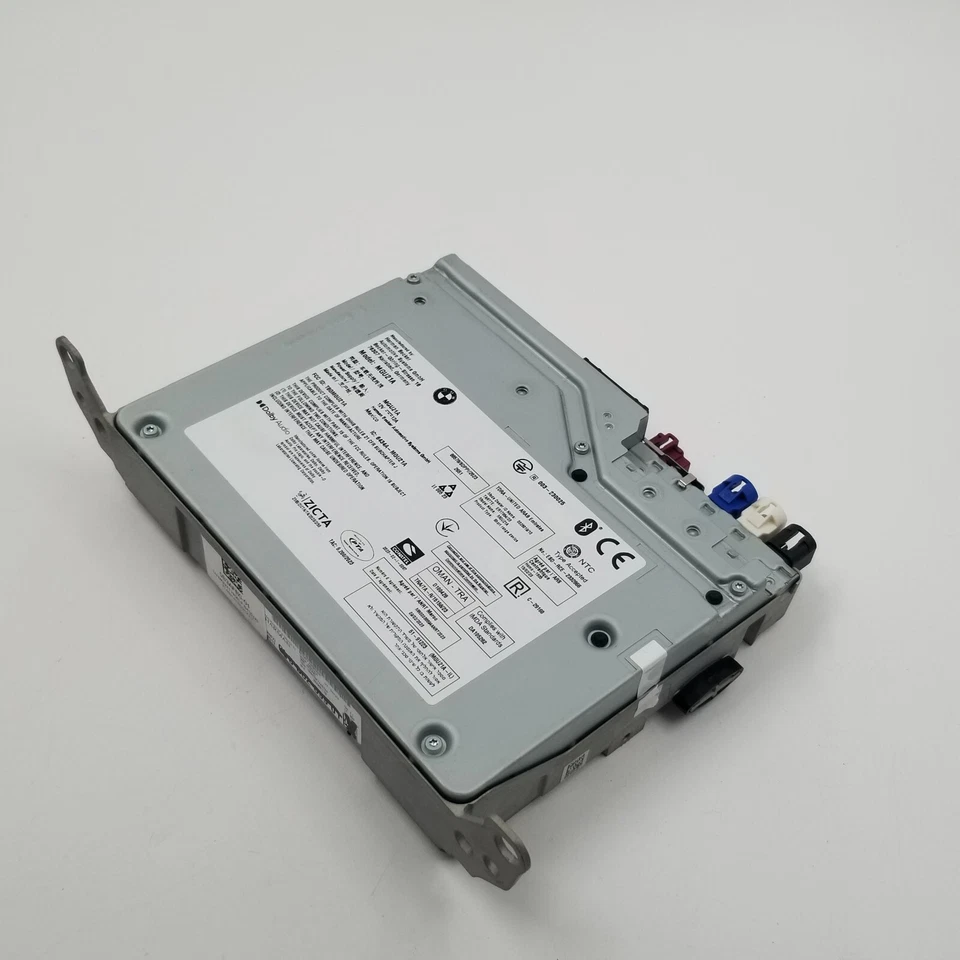 BMW M3 M4 330I G80 G82 G83 MGU21A HEAD UNIT Module Unit ECU 2024 - Image 4 of 4