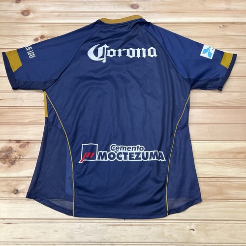 Real San Luis Soccer Jersey Telcel Coca Cola Sams Clubs sz XL - Picture 6 of 9