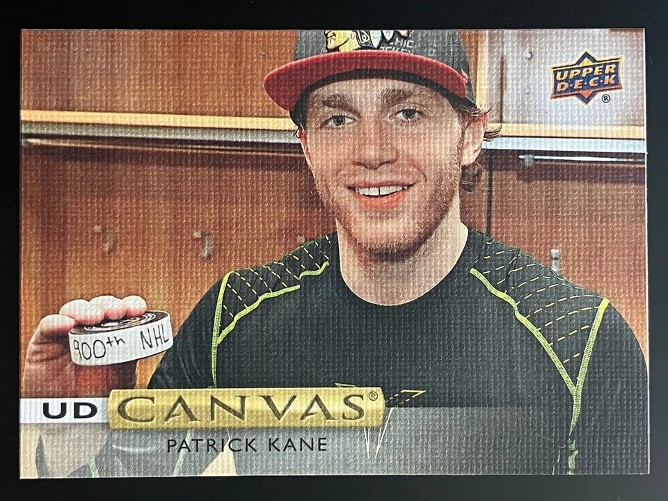 2019-20 Canvas Upper Deck Hockey. You pick - Image 2 of 4