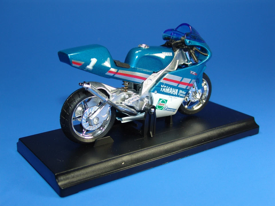 94 YAMAHA TZ250M  Speed World Edition,Nr.: 0000564 v. Günther Modellsport - Bild 2 von 3