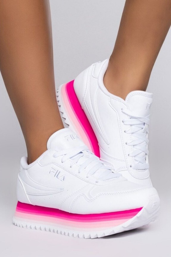 fila orbit rosa