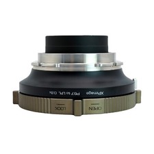 XPimage 0.8x Focal Reducer Adapter for Pentax 67 P67 Lens to ARRI LPL LF Cinema