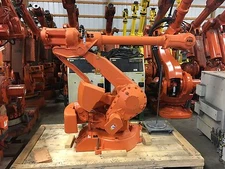 ABB 4400L 30kg Robot, ABB Robot, ABB S4C+ controller, Fanuc Robot, Motoman Robot