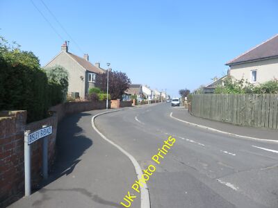 Photo 6x4 Bisley Road, Amble A residential street in Amble, seen from its c2015