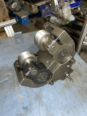 REED RICO B18  Thread Rolling Head Attachment For Screw Machines