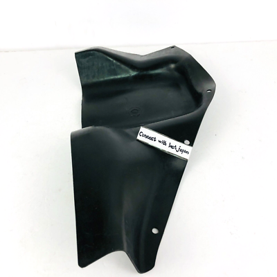 Toyota Genuine SEAL, FRONT FENDER APRON TO FRAME, NO.1 LH 53737