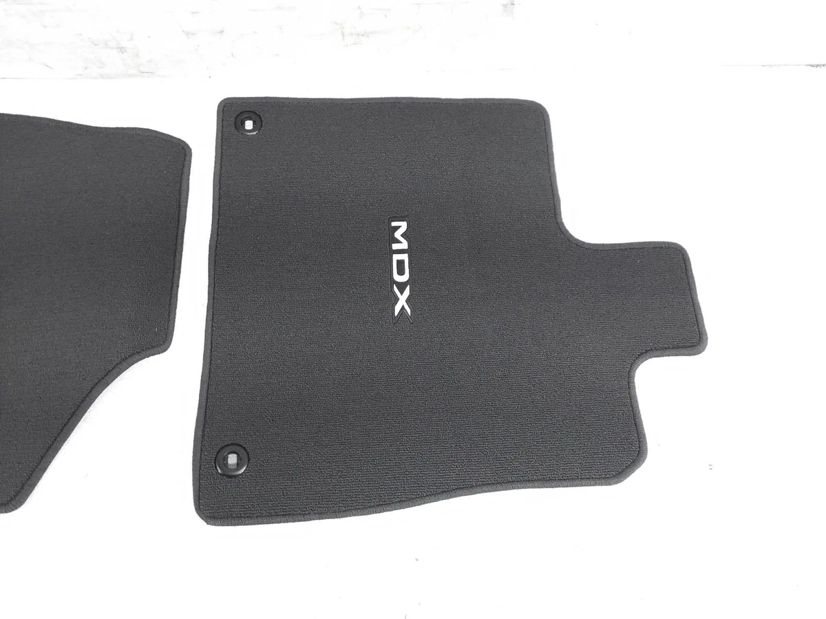 2014 2020 Acura Mdx Interior Floor Mats Carpets Set 83600Tz5 A104