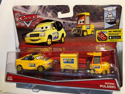 Disney cars 2点セット Disney Pixar Cars 2 pack/2-packs (Themed Series) | eBay