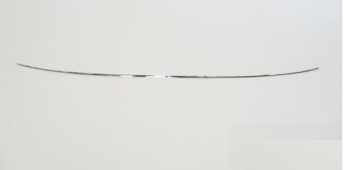 MERCEDES-BENZ E-CLASS W211 rear Bumper Molding Chrome A2118850221